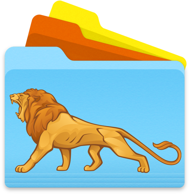 Folder Factory On The Mac App Store - Free Mac Folder Icon (630x630)