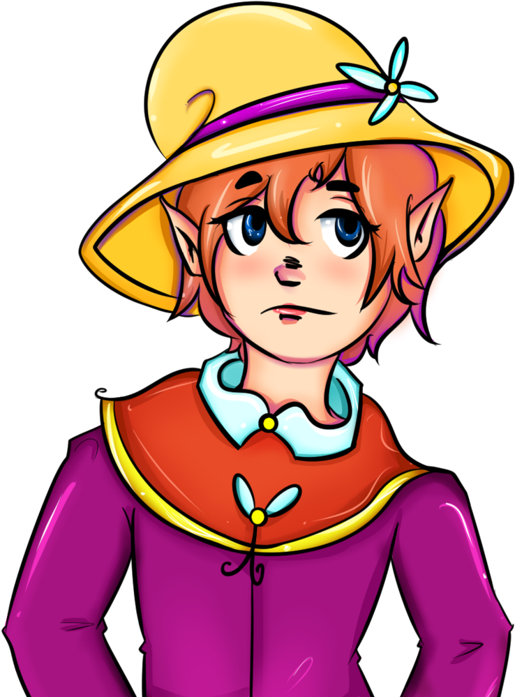 The Wand Of Gamelon - Cartoon (780x1025)