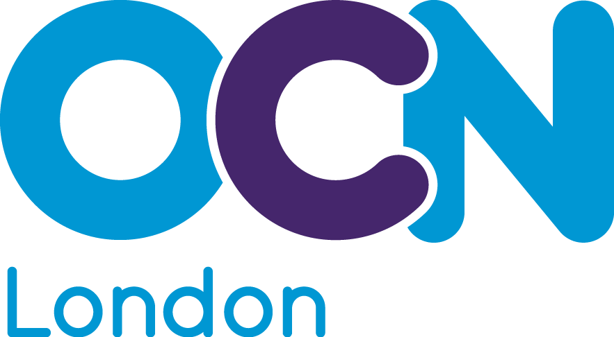 Volunteering With Hope Uk - Ocn London Logo (883x486)