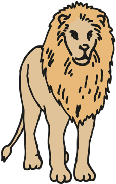 You Are A Lion Some Lions Are Born Leaders And Live - You Are A Lion Some Lions Are Born Leaders And Live (360x360)
