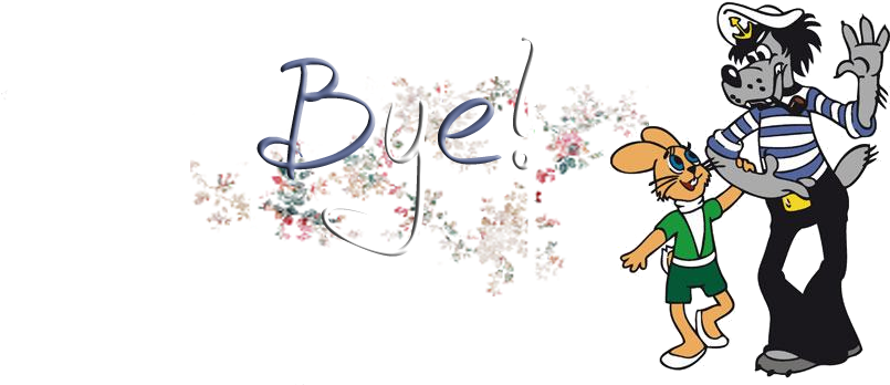 Cześć, Pewnie Wielu Z Nas Oglądało W Dzieciństwie Bajkę - Nu Pogodi (840x400)