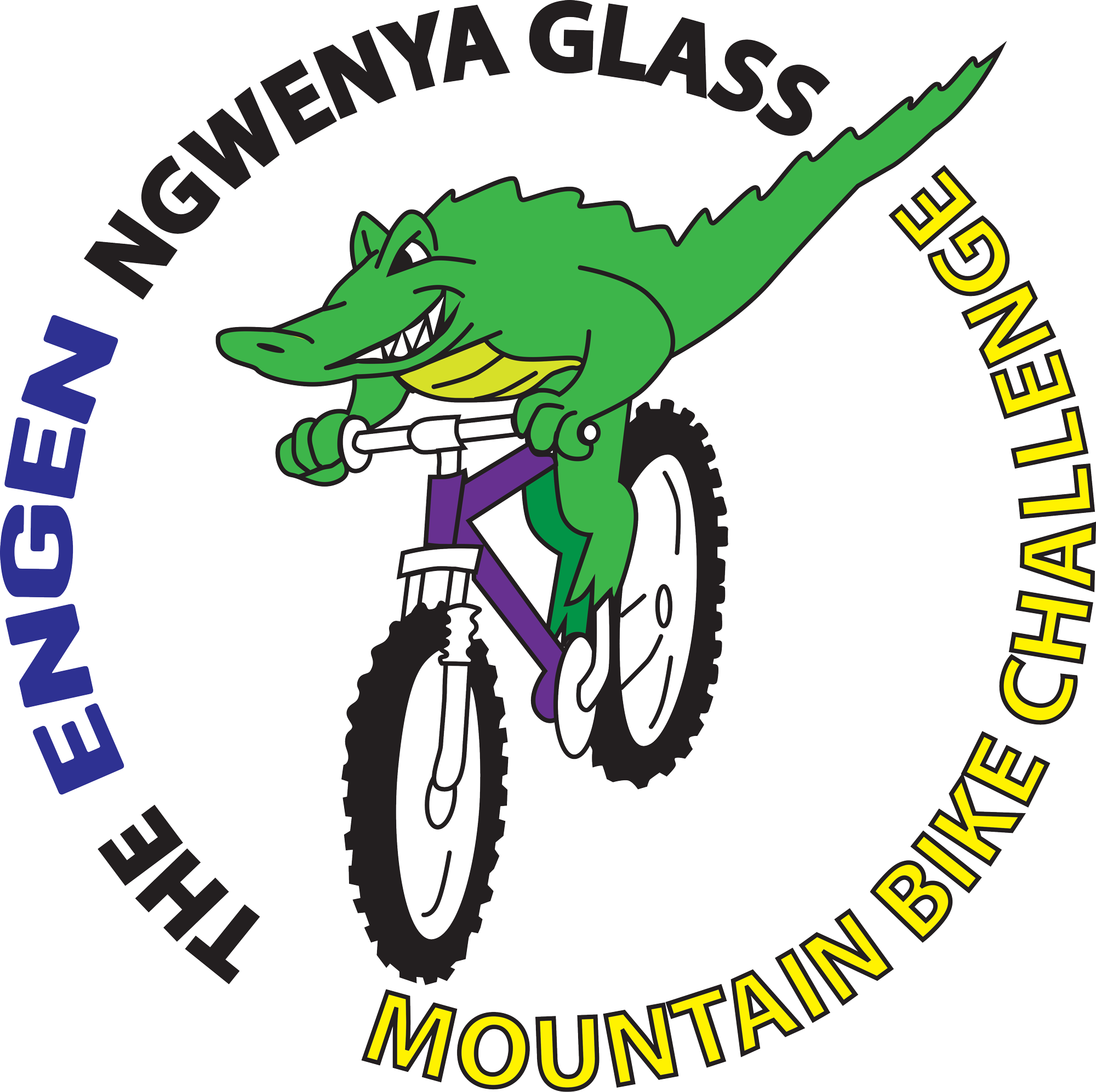 Ngwenya Glass Swaziland Escape Cycle Tours - Mountain Biking Clip Art (2000x1993)