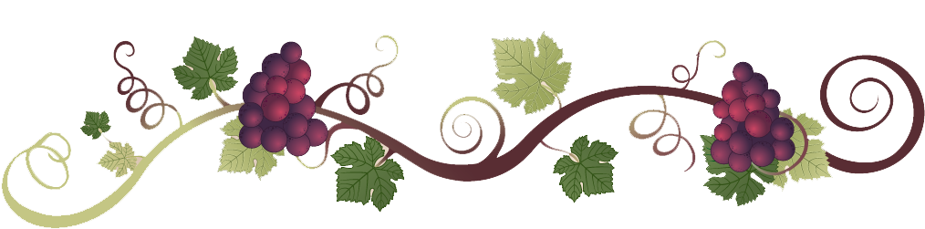 Italian Dinner Clip Art For Kids - Song Of The Vine (1058x299)