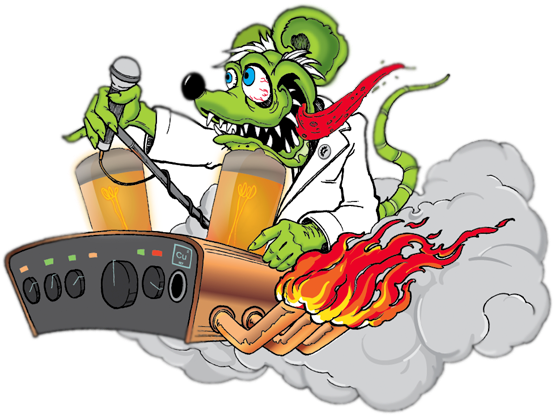 Cu Rat Hot Rod - University Of Colorado Boulder (561x414)