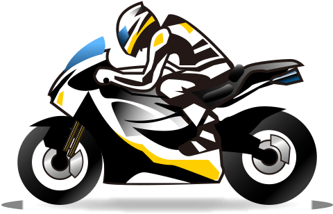 Racing Motorcycle - Motorcycle Emoji Png (512x512)