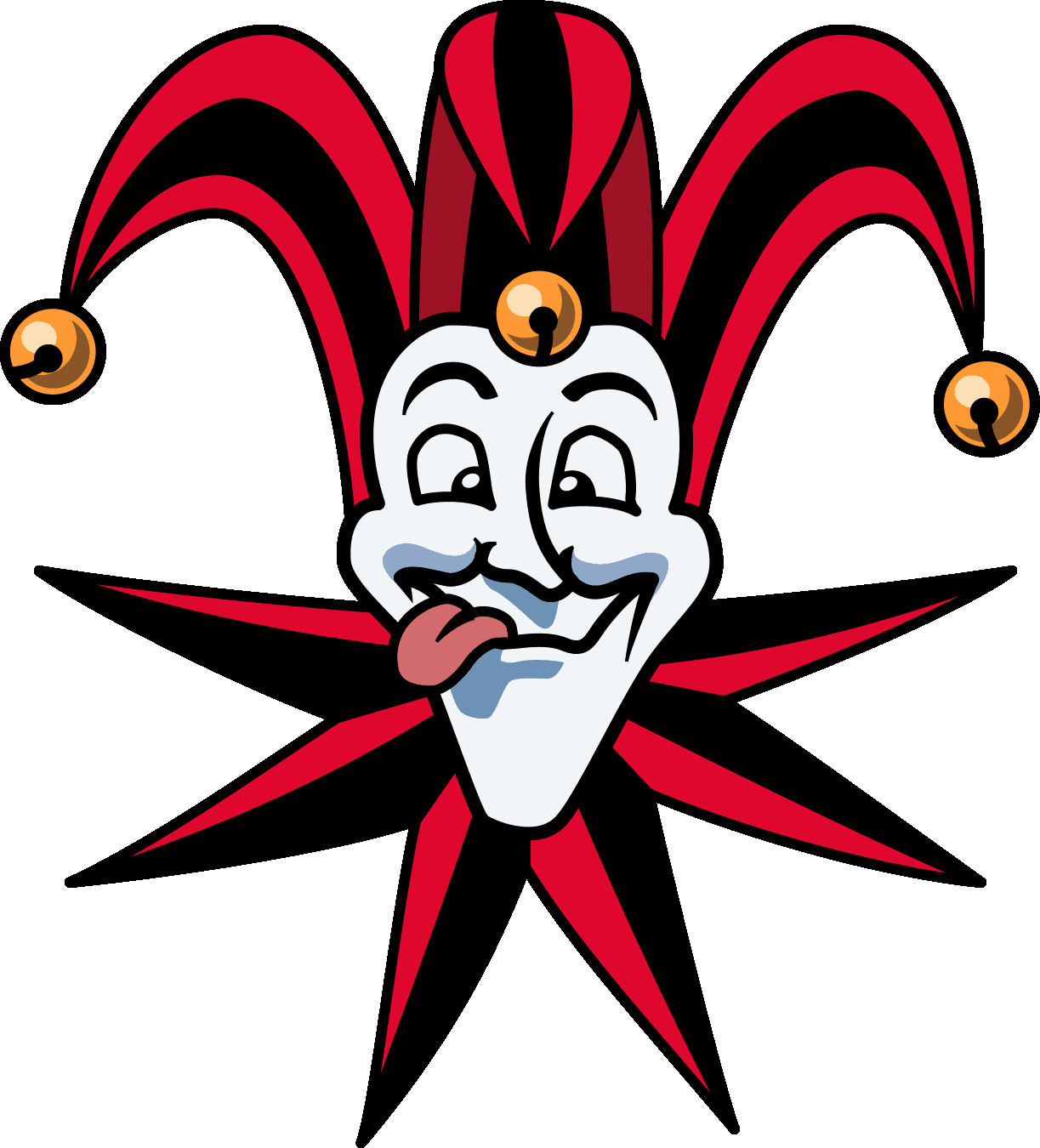 Jester Clipart Transparent - Physics For Entertainment [book] (1223x1350)