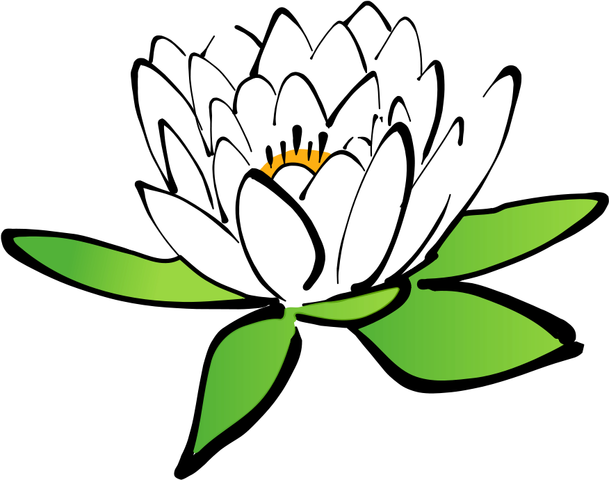 Lotus Clip Art - Lotes Flower Clip Art (900x699)