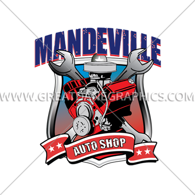 Banner Shield Template - Emblem (385x385)