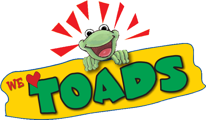Toads Are Amphibians - Child (750x428)