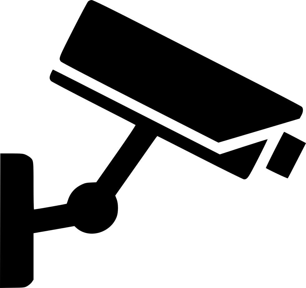 Wireless Security Camera Closed-circuit Television - Security Camera Icon Png (980x922)