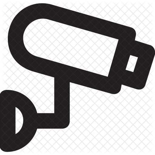 Cctv Icon - Icon (512x512)