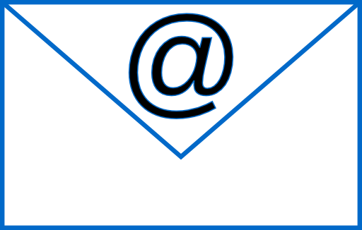 Email Mail Clipart Clipartfox - E Mail Clipart (512x326)