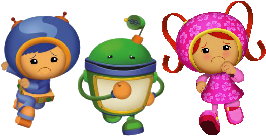 Image - Milli Geo Team Umizoomi (538x298)