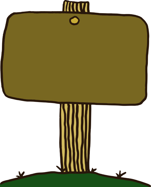 194 × 240 Pixels - Name Board Png (620x768)
