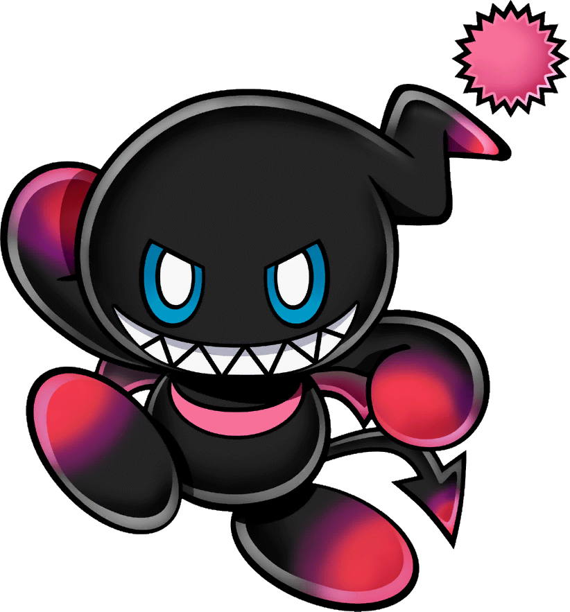 Dark Chao Sonic Adventure 2 (822x883)