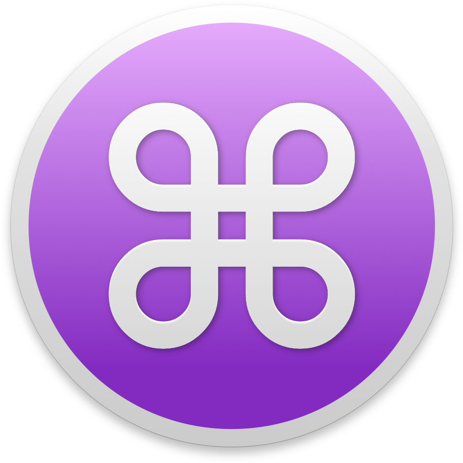 Application Icon - Apps With Purple Icons (1024x1024)