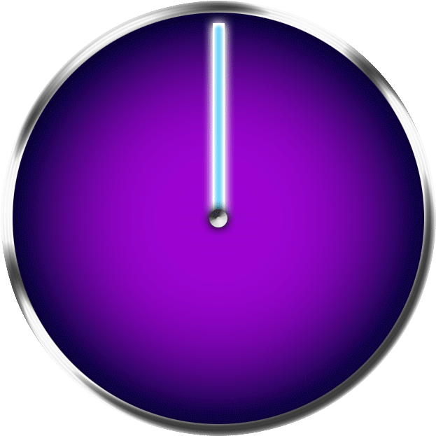 Ticktock - 1 Second Timer Gif (709x709)