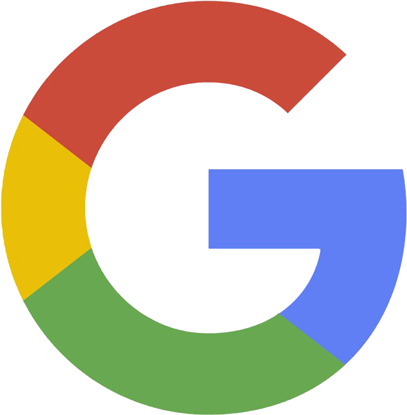 Google Is Building A 100kw Radio Transmitter At A Spaceport - Google Logo 2018 (600x600)