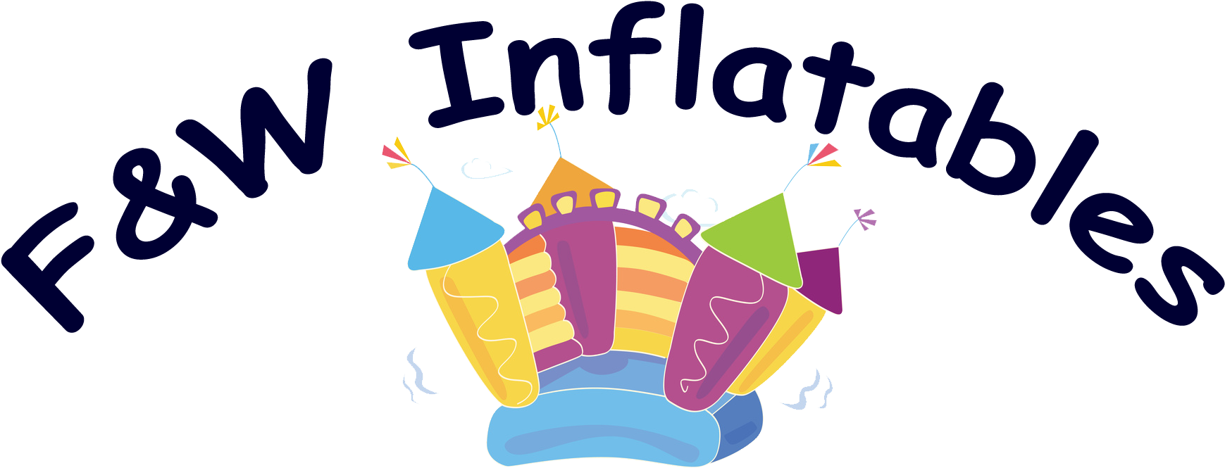 2915 Tramway Road - Bouncy Castle Clip Art (1861x902)