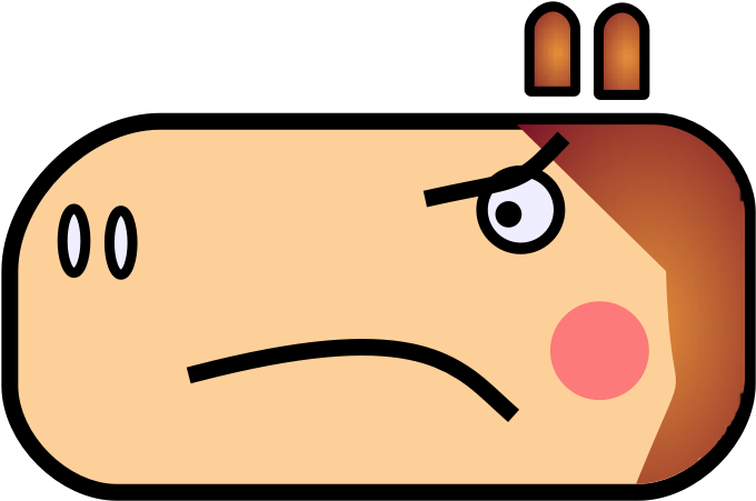 Cartoon Clip Art - Computer (695x466)