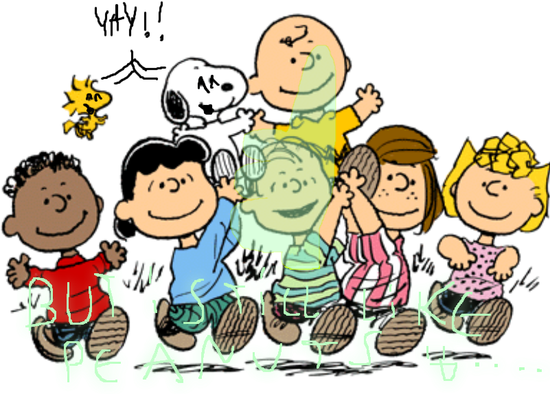 I Am Still Liking The Peanuts,don't Worry By Superbaster2015 - Vince Guaraldi And The Lost Cues (800x600)