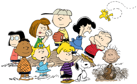 North America- Thanks To Sale Of The Peanuts And Strawberry - Good Grief Charlie Brown Peanuts Cartoon Dictionary (450x282)