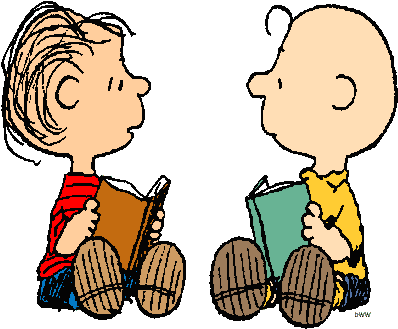 Peanuts Gang Clip Art Peanuts Gang Clipart - Charlie Brown Characters (424x339)