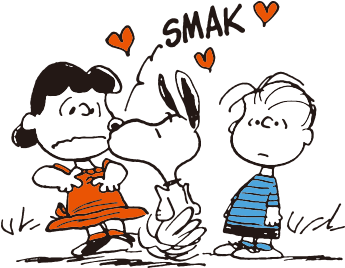 Peanuts Worldwide Llc - Snoopy Funny Moments (396x320)
