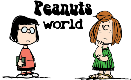 » Peanuts ~ First Italian Forum « - Peppermint Patty Charlie Brown (450x300)