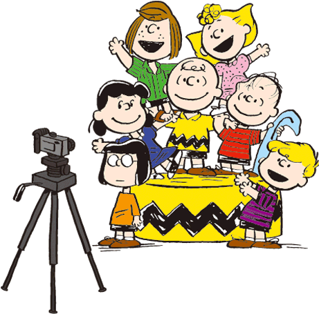 2016 - 04 - 01rt @snoopyjapan - 【365 Peanuts 4/1】エイプリルフールよ！ - Apollo-sha Jigsaw Puzzle 48-749 Peanuts Snoopy Happy (694x572)