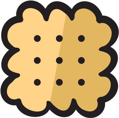 Cookie, Dessert, Cookies, Bakery, Biscuit, Baker, Food - Biscuit (512x512)