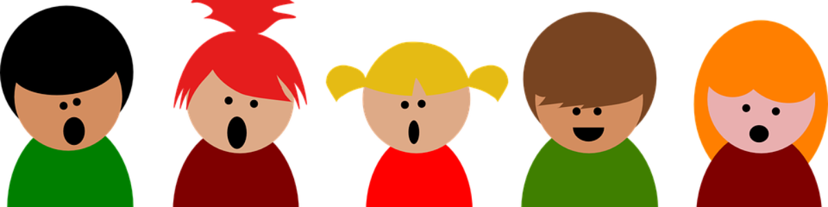 Christmas Caroling - Vocal Warmups Cartoon (1200x300)