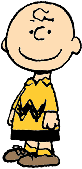 Charlie Brown Spielt In Gewisser Weise Die Hauptrolle - Charlie Brown (300x559)