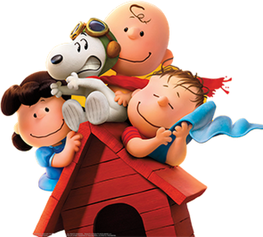 Photo - Peanuts Movie (530x478)