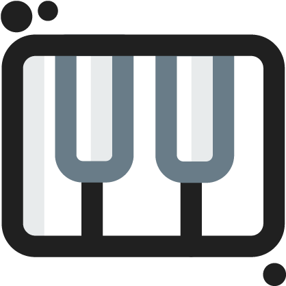 Electronic Keyboard Electronic Keyboard - Computer Keyboard (425x425)