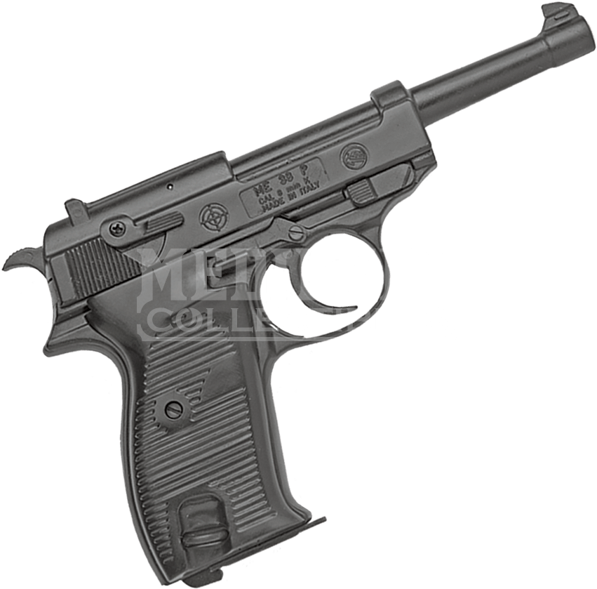 Blank Firing German P38 Pistol - German P38 (850x850)