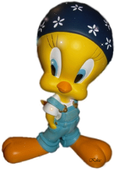 Mes Créations Tube Titi - Figurine (376x554)