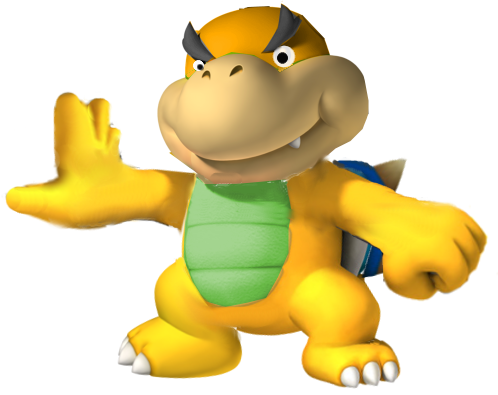 38, April 19, 2010 - Dancing Bowser Jr Gif (498x395)