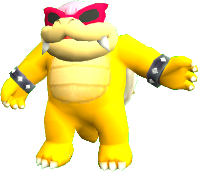 Roy Koopa - Roy Koopa (414x372)