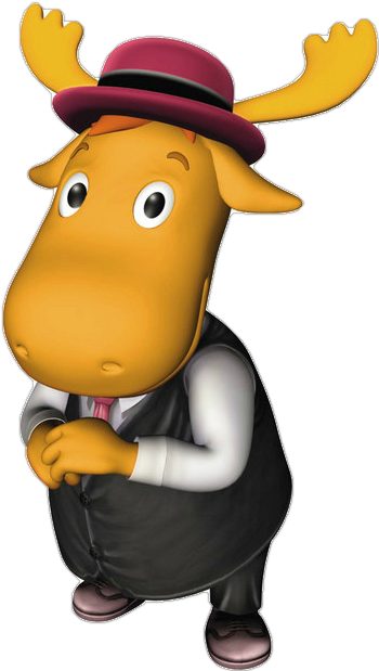 Posted By Kaylor Blakley At - Backyardigans Super Secret Super Spy (350x619)