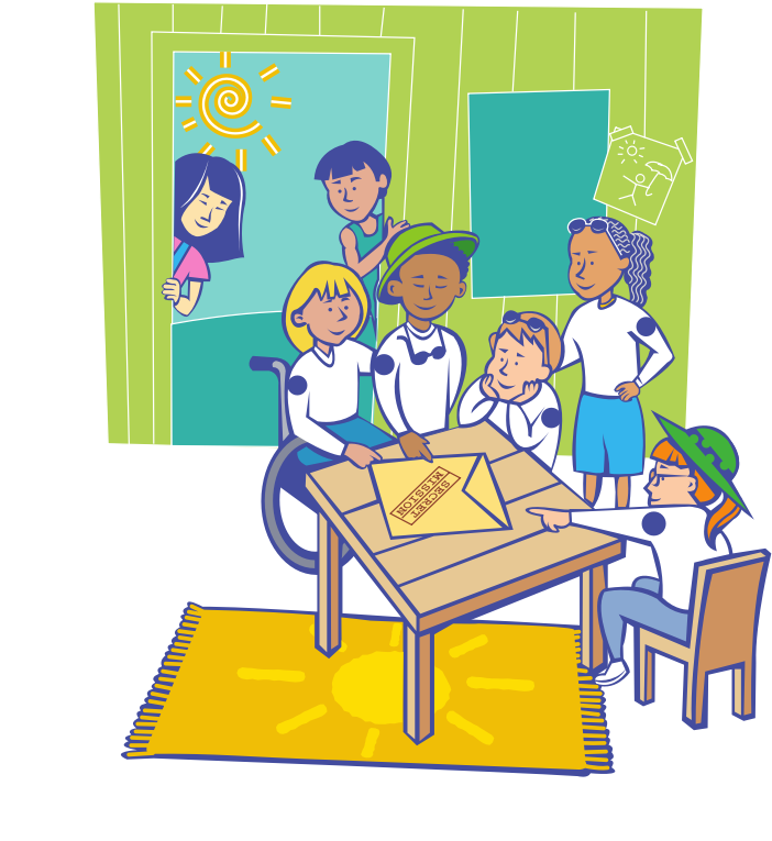 Clipart - Clubhouse - Clubhouse (800x800)