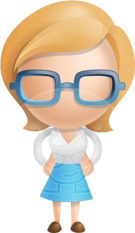 Nerdellina Nerdellina - 人物 指示 (313x464)