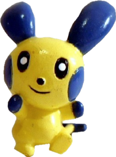 196kib, 381x512, Img 20180107 232909 588 - Stuffed Toy (381x512)