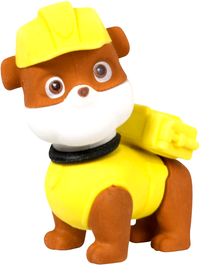 Gumka Będzie Niezastąpionym - Stuffed Toy (815x940)