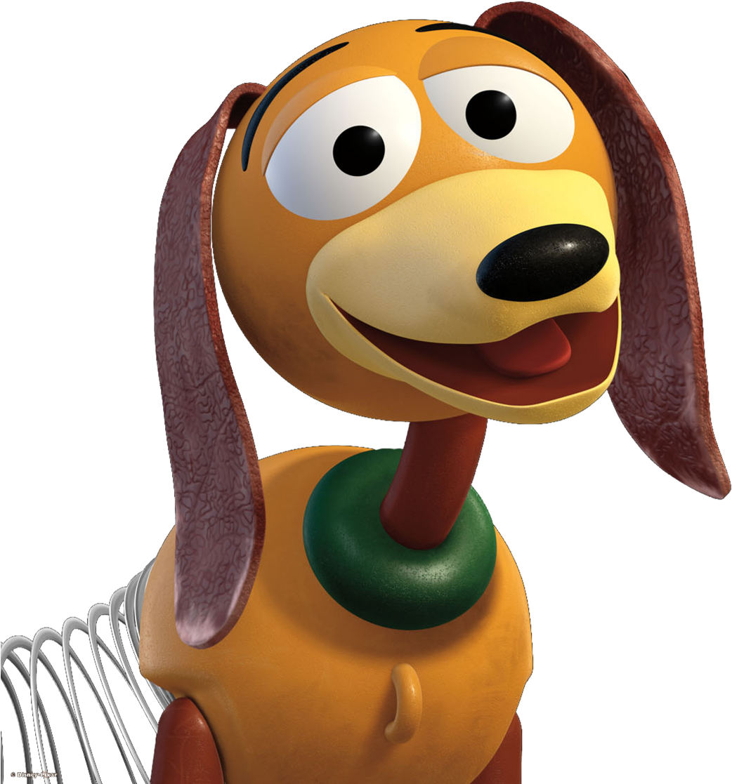 Slinky Dog Buzz Lightyear Sheriff Woody Mr - Slinky Dog Toy Story (1090x1181)
