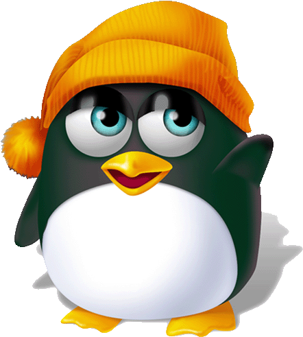 안녕 리눅스 3 설치 가이드 - 안녕 Gif (600x600)