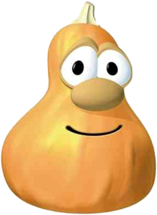 Jimmy - Jimmy And Jerry Gourd (323x434)