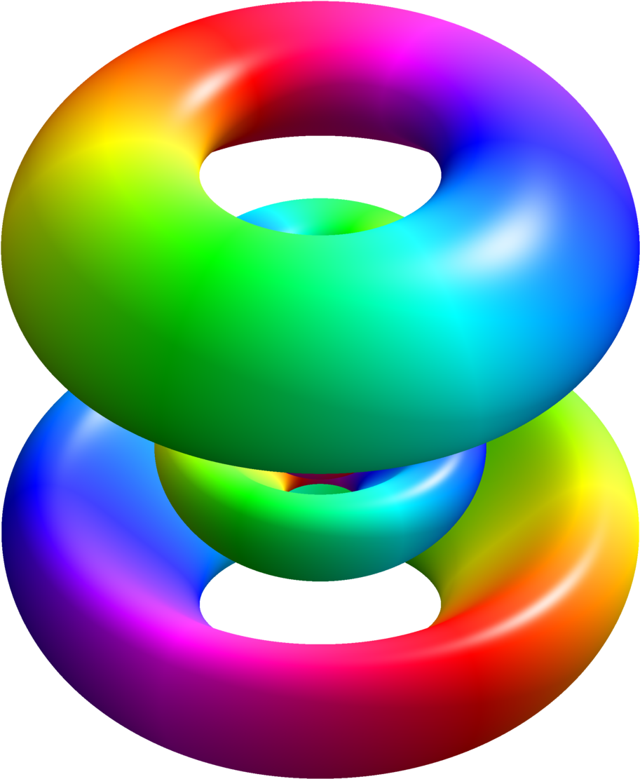 Quantum Probability Wave (2560x2560)