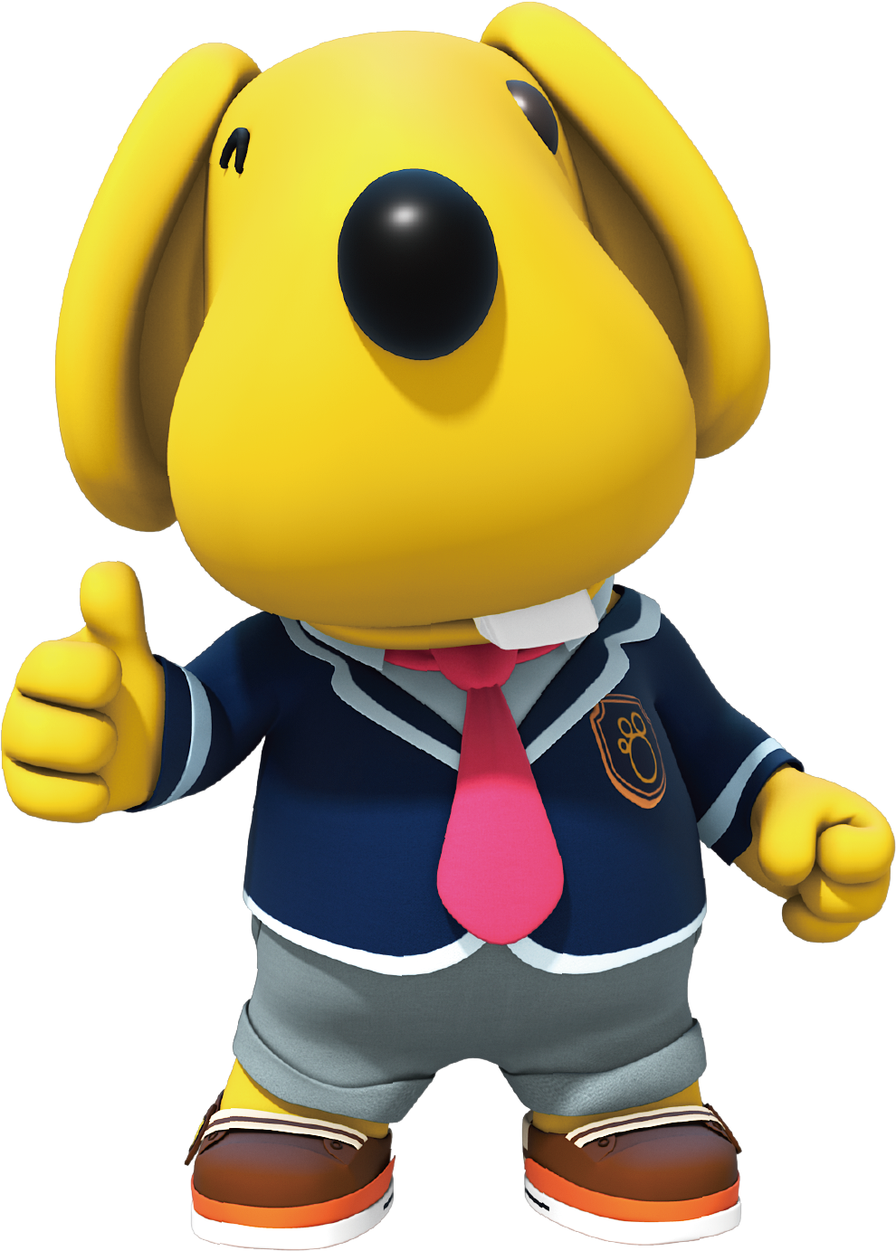 时尚狗狗 - 哈贝多健康童鞋 - 时尚狗狗 - 哈贝多健康童鞋 (1194x1575)