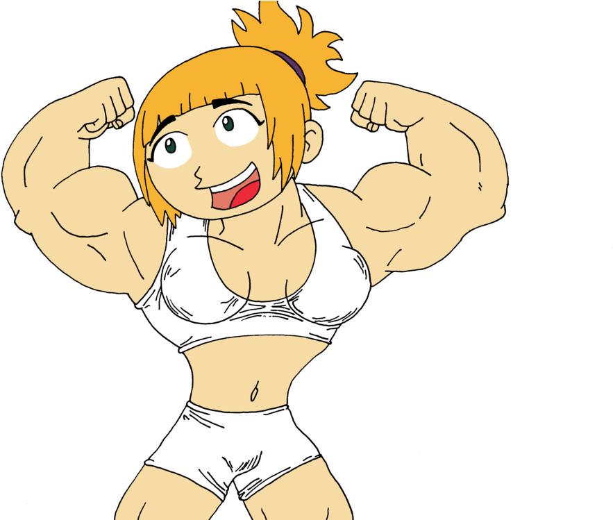 With Awesome Body By Musclebrett - Rekkit Et Jay Muscle (1067x748)